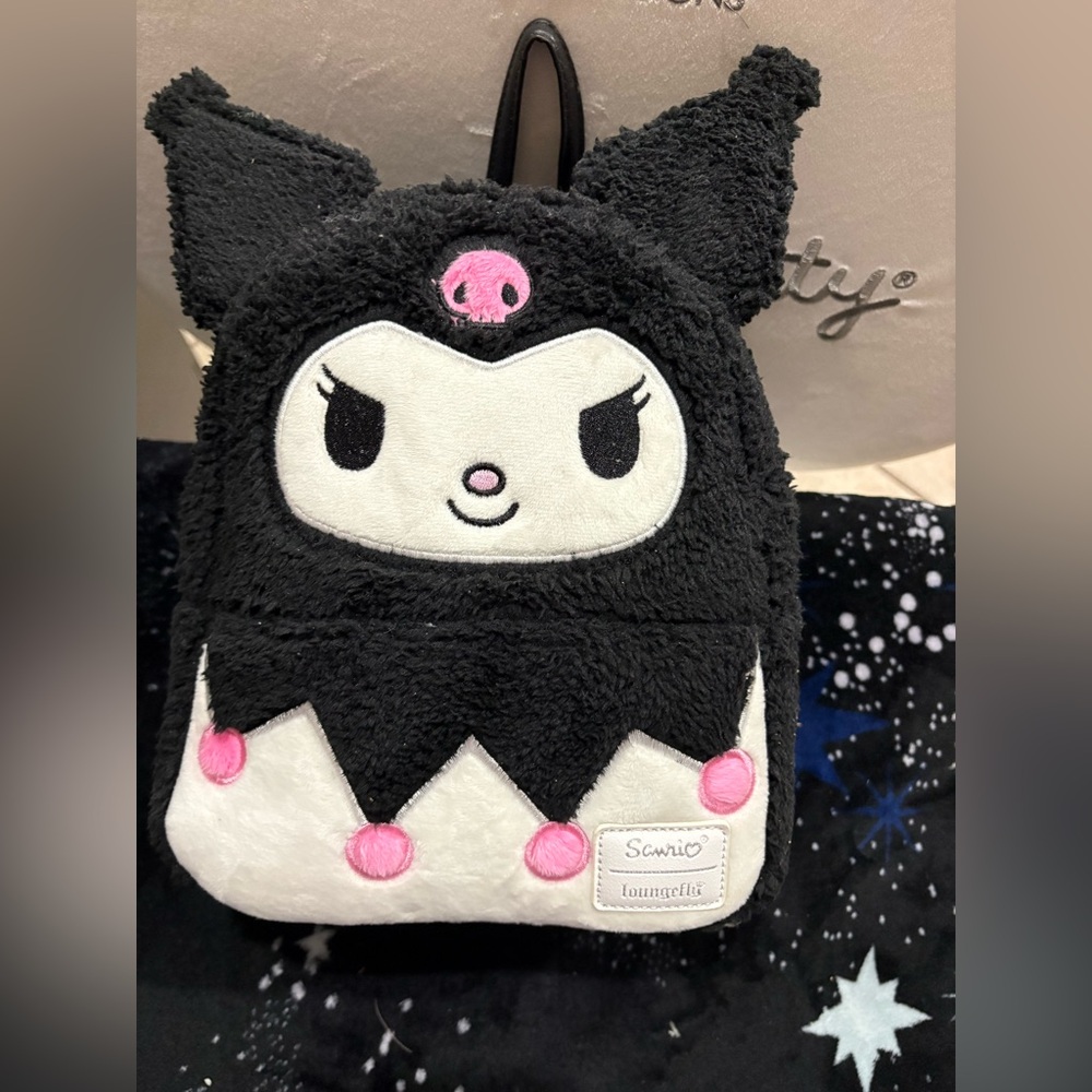 Kuromi Loungfly